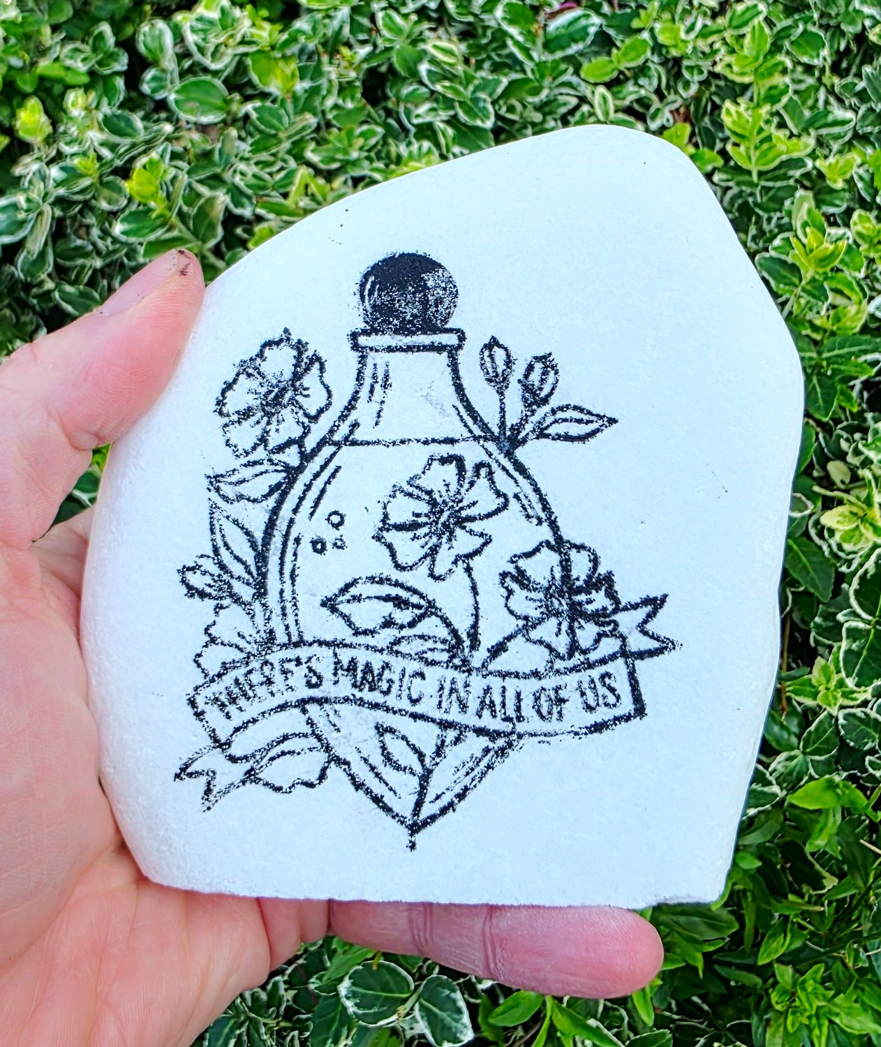 There Is Magic in All of Us