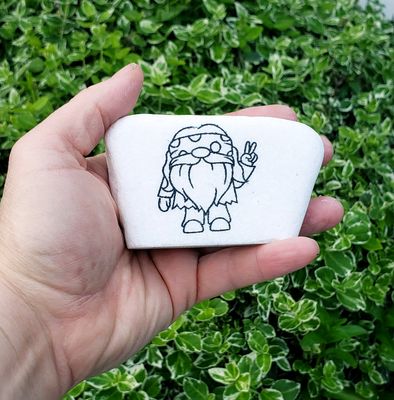 Peace &amp; Groove Gnome