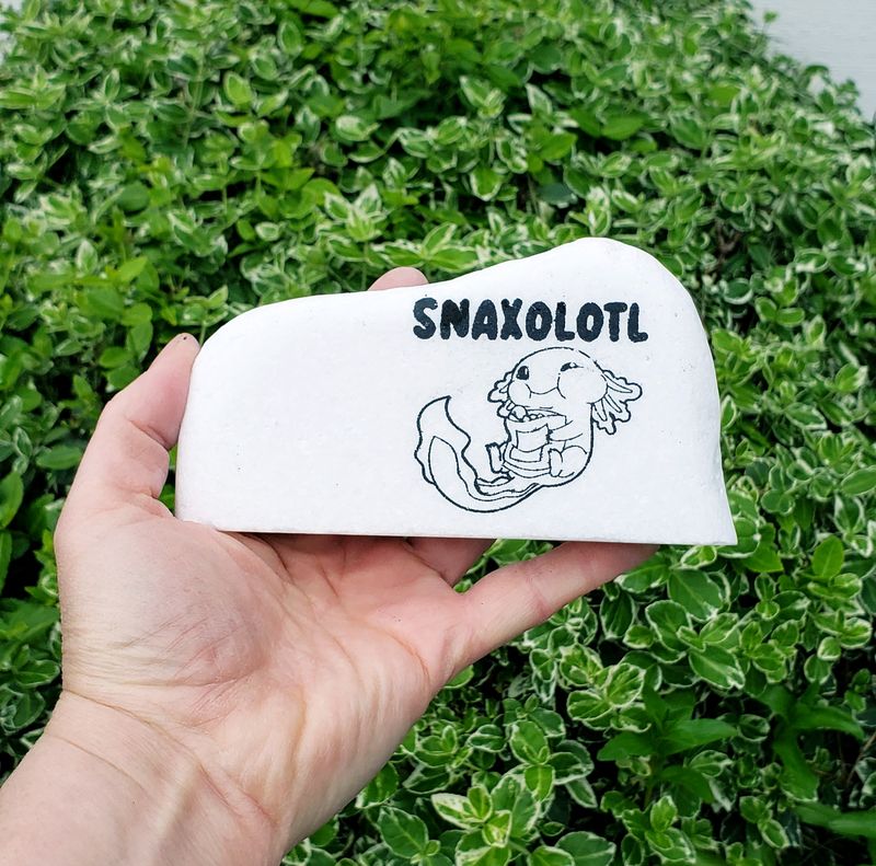 Snaxalotl