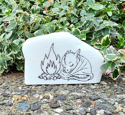 Fireside Dragonling