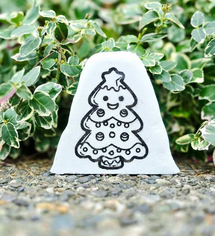 Gingerbread Christmas Tree