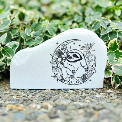 Moonlit Tropical Sloth