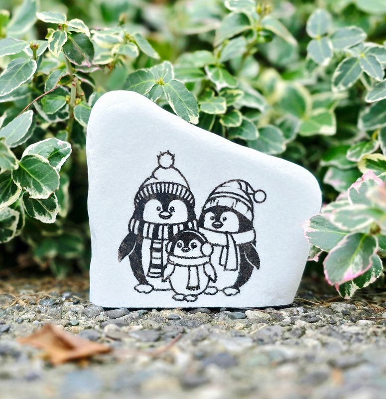 Penguin Family Frostfest