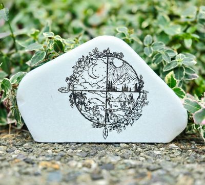 Four Directions Crest