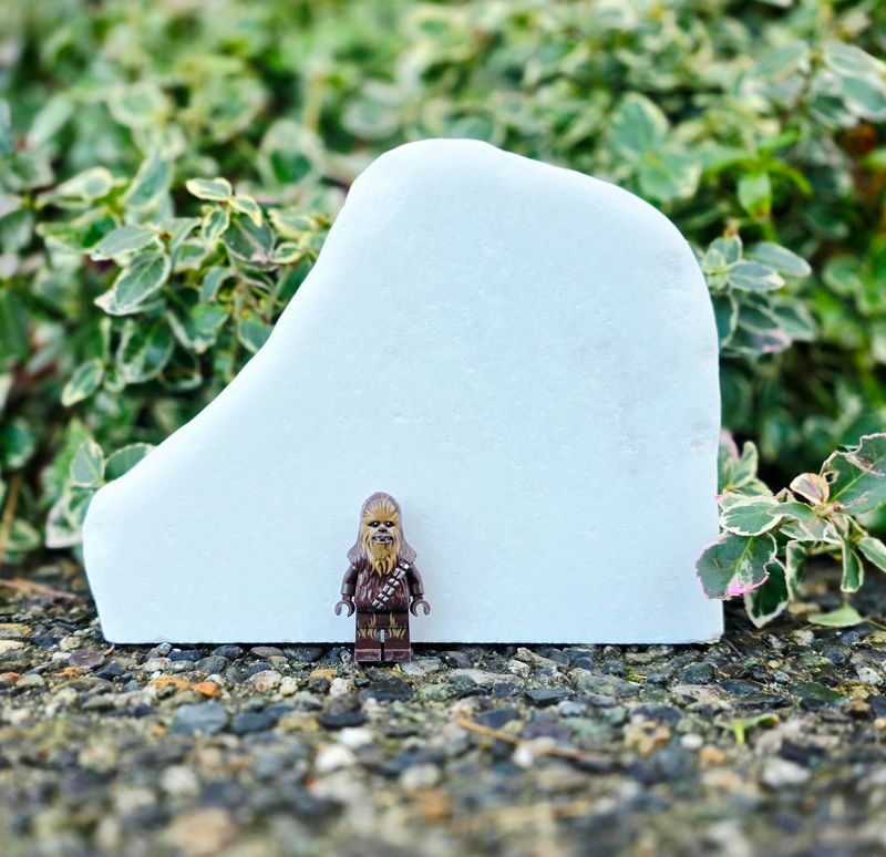 Extra Large Santorini Stone. 2lbs - 2.5lbs