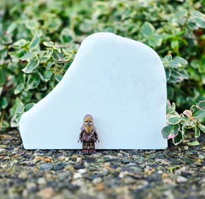 Extra Large Santorini Stone. 2lbs - 2.5lbs