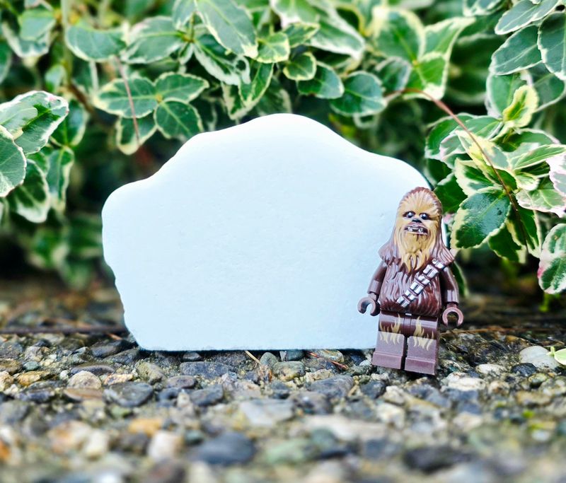 Extra Small Santorini stone  0.25lb - 0.5lb