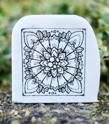 Give Your Mom a Floral Mandala