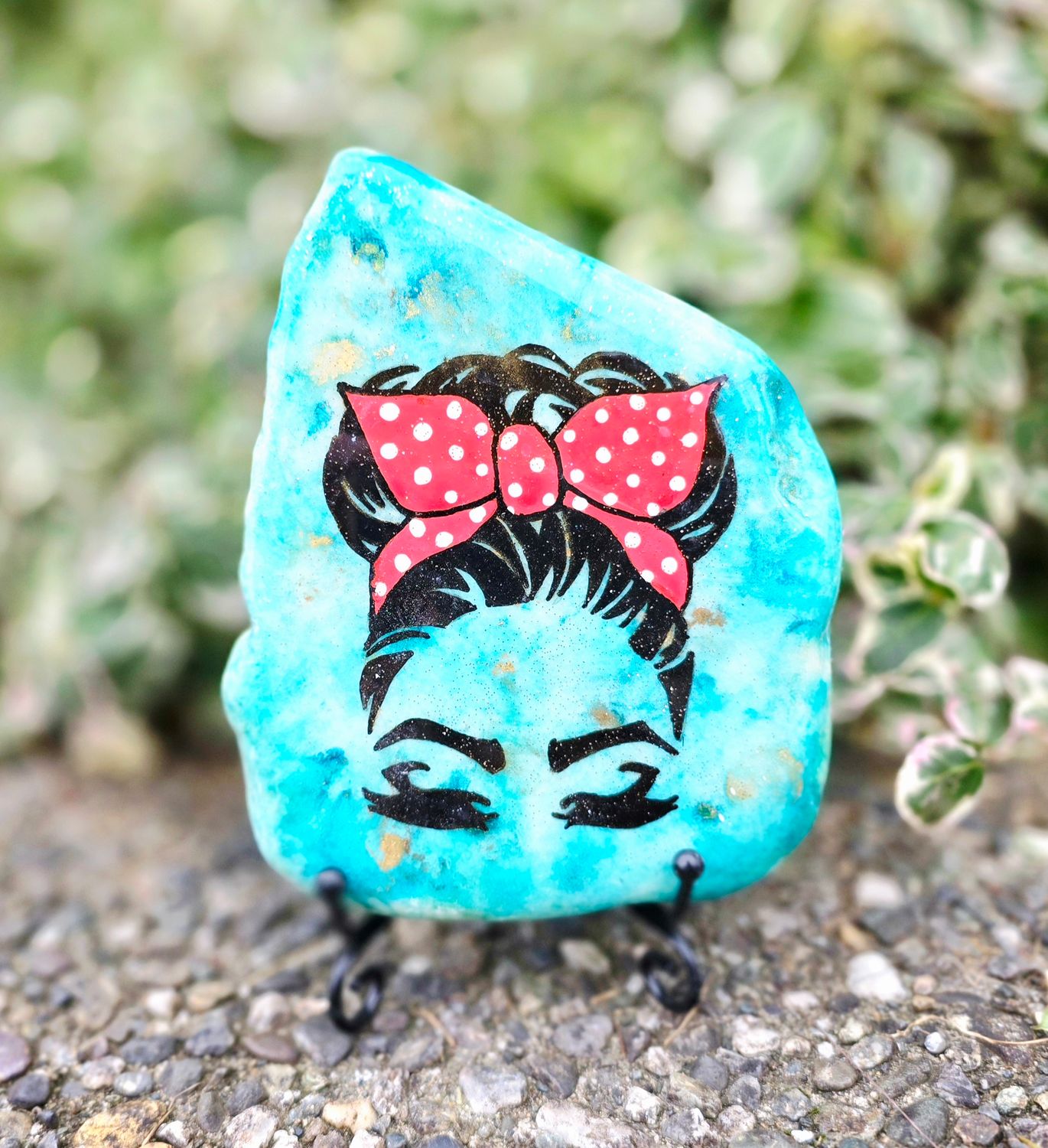 Blue &amp; Gold Muse