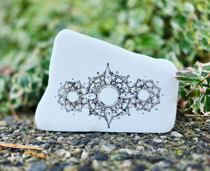 Triple Harmony Mandala