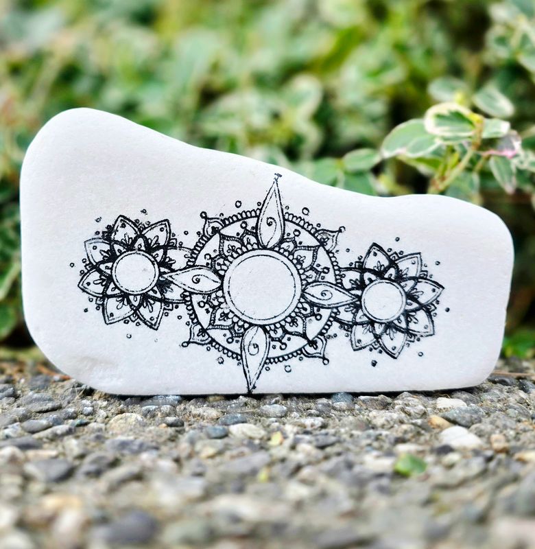 Triple Harmony Mandala