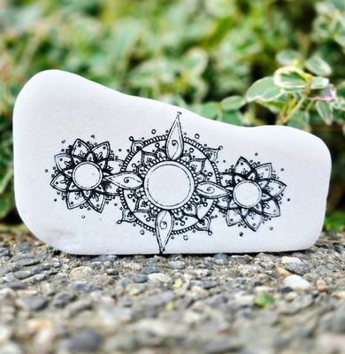 Triple Harmony Mandala