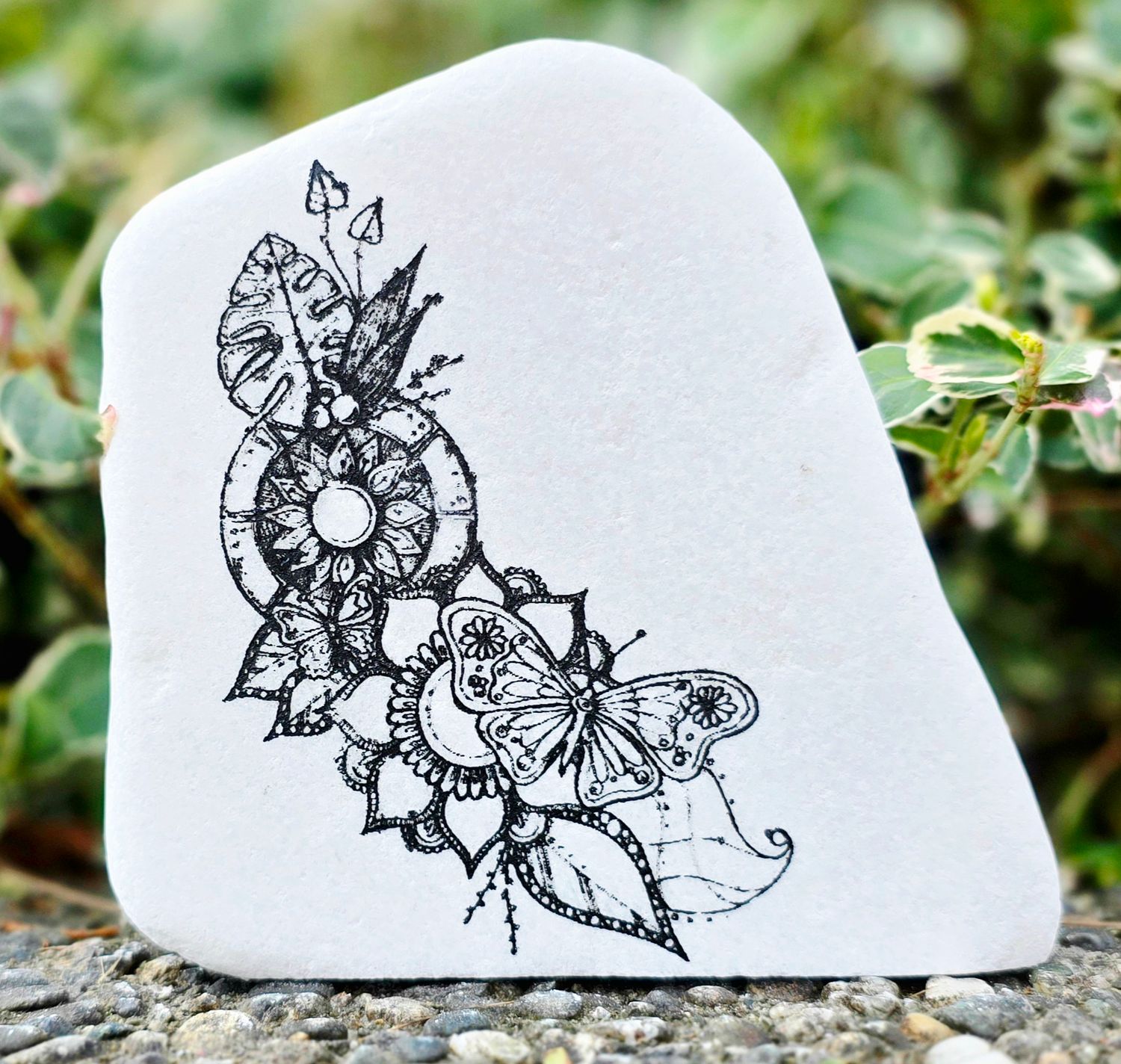 Mandala Garden Mandala Garden