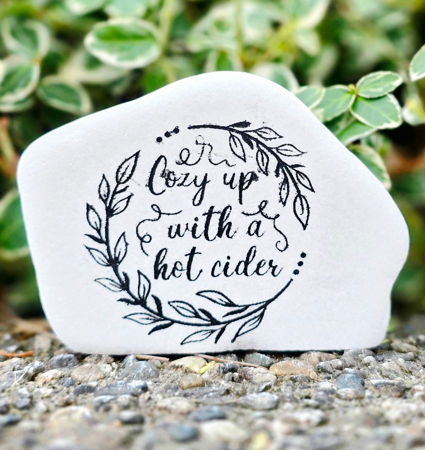 Cozy Up with a Hot Cider