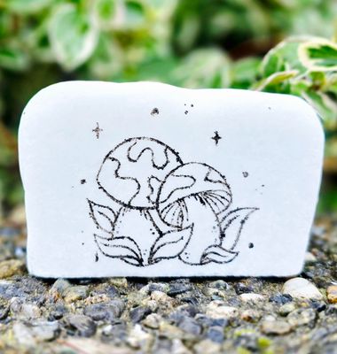 Two Cosmic Mushrooms