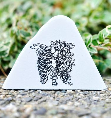 Floral Ribcage