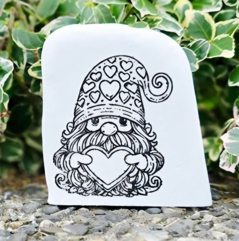 Heartfelt Gnome