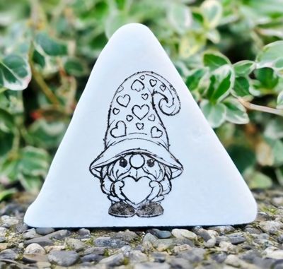 Wintertime Love Gnome