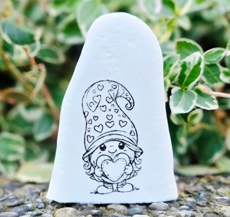 Sweetheart Gnome