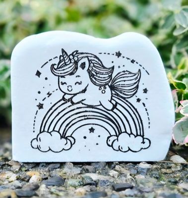 Rainbow Leap Unicorn