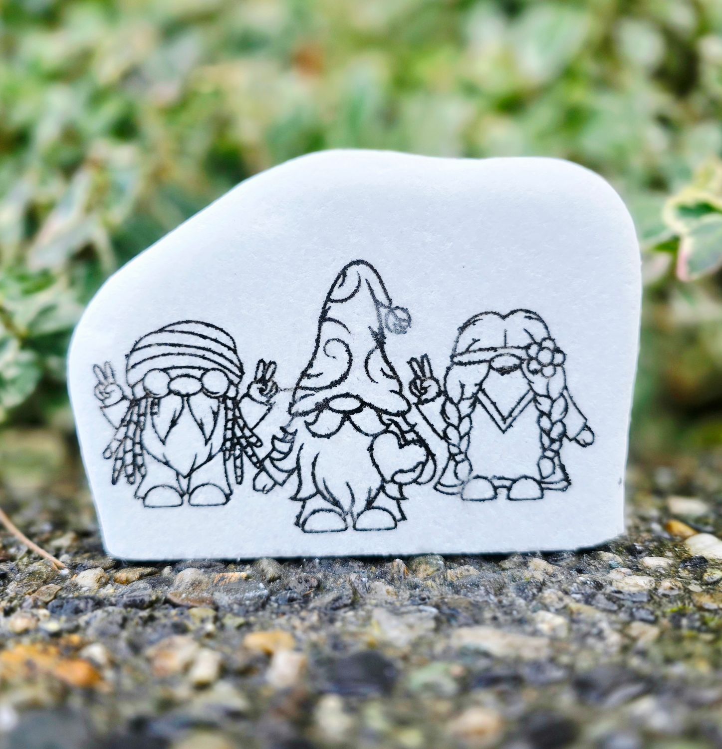 Hippie Gnome Trio