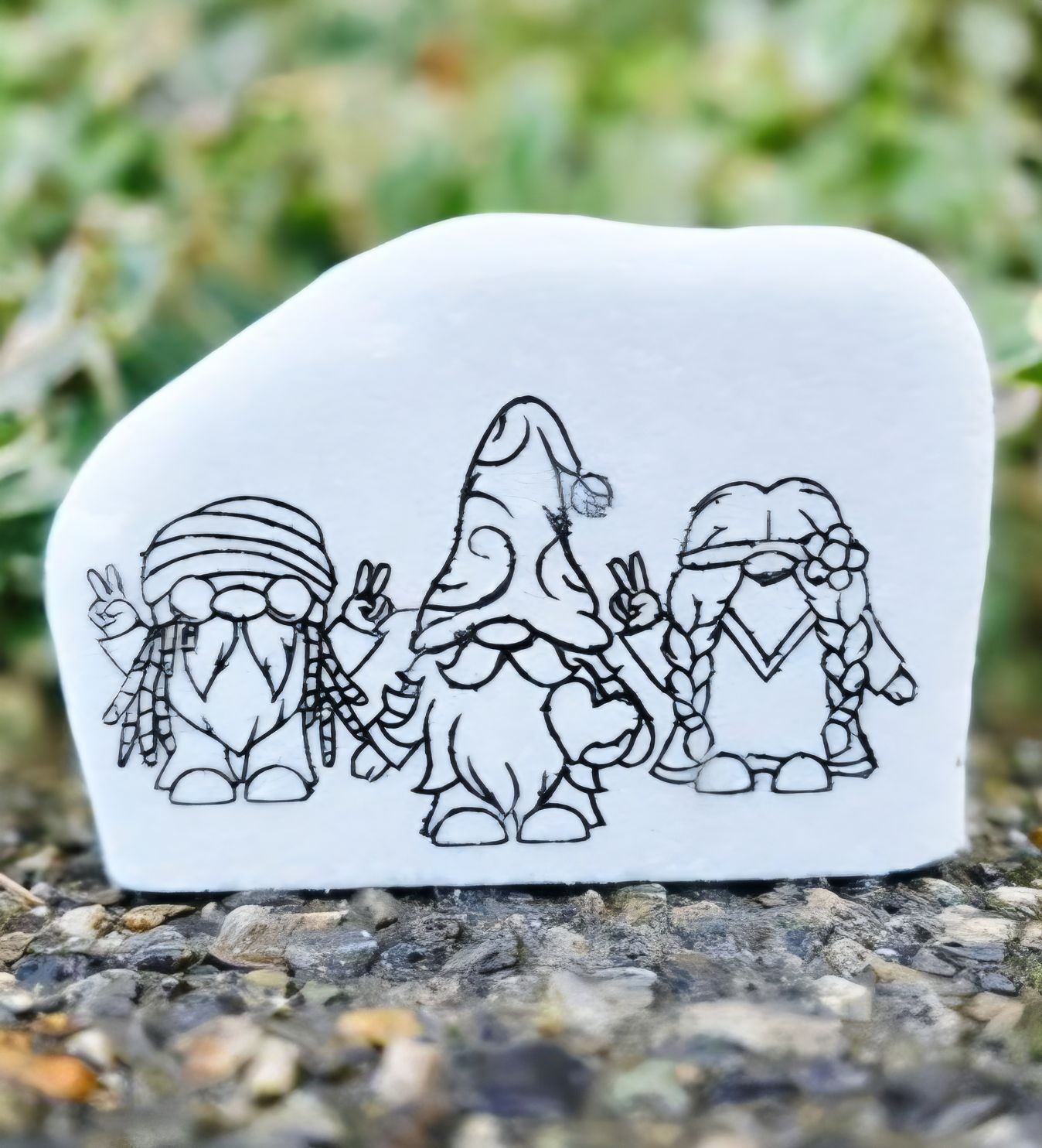Hippie Gnome Trio