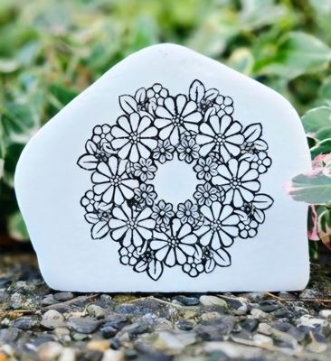 Floral Harmony Mandala