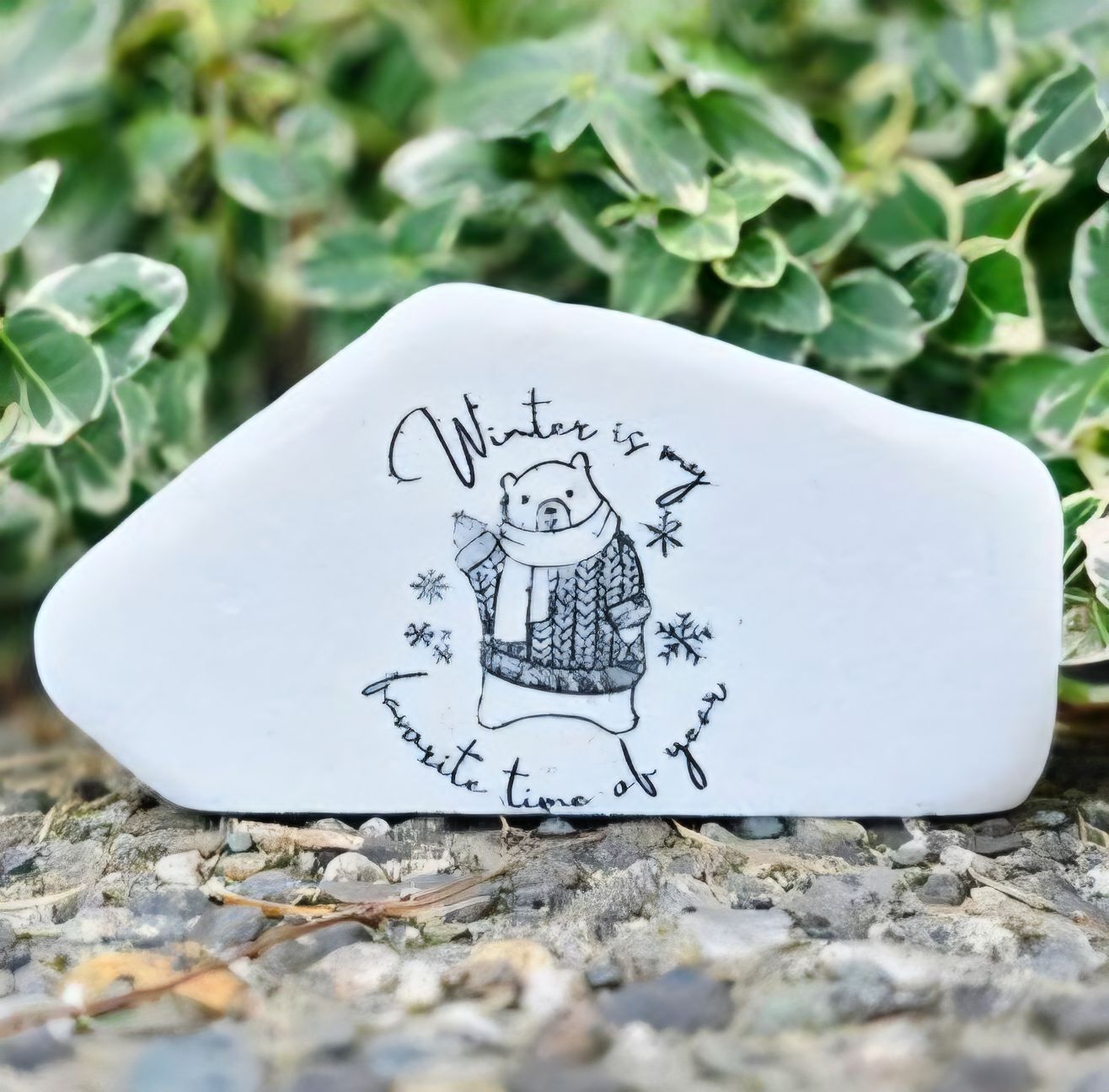 Winter is My Favorite Time of Year