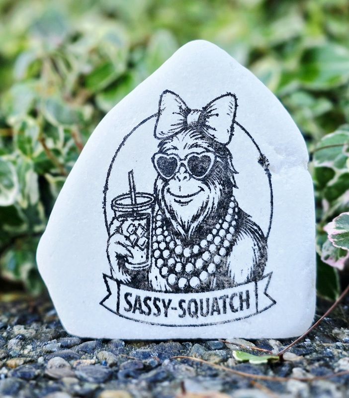 Sassy-squatch