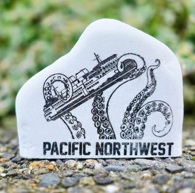 Pacific Northwest Kraken