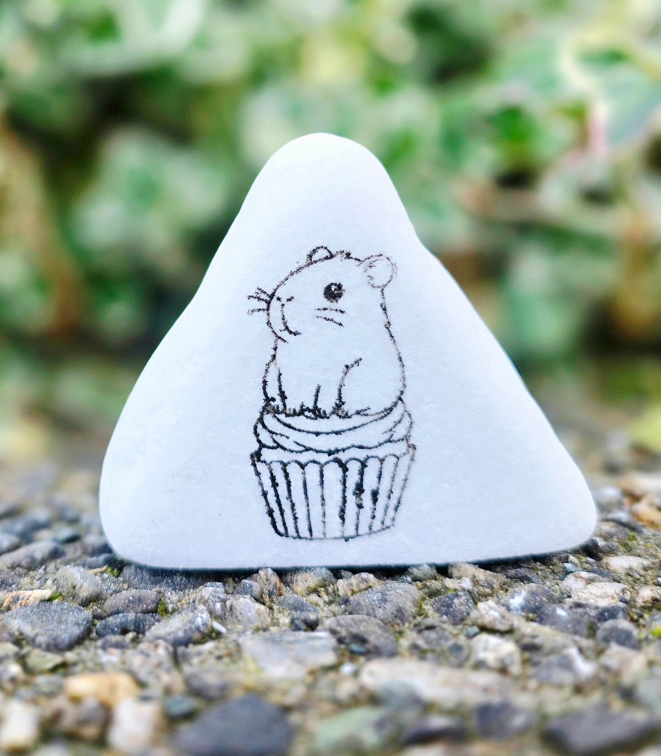 Cupcake Capybara