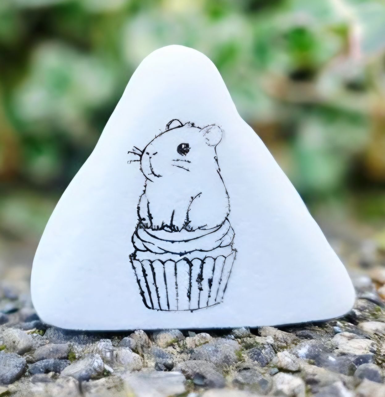 Cupcake Capybara