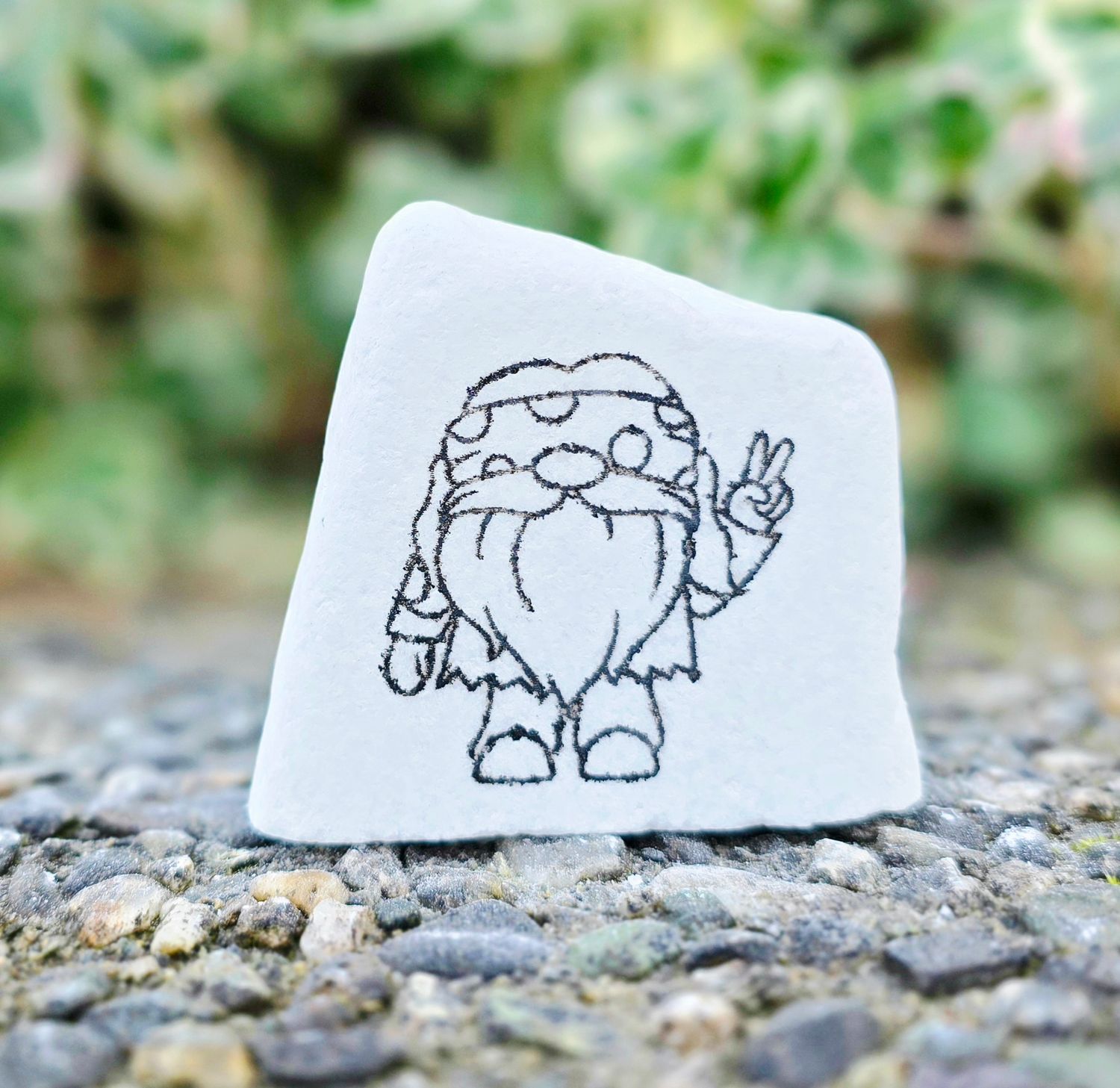 Peace &amp; Groove Gnome