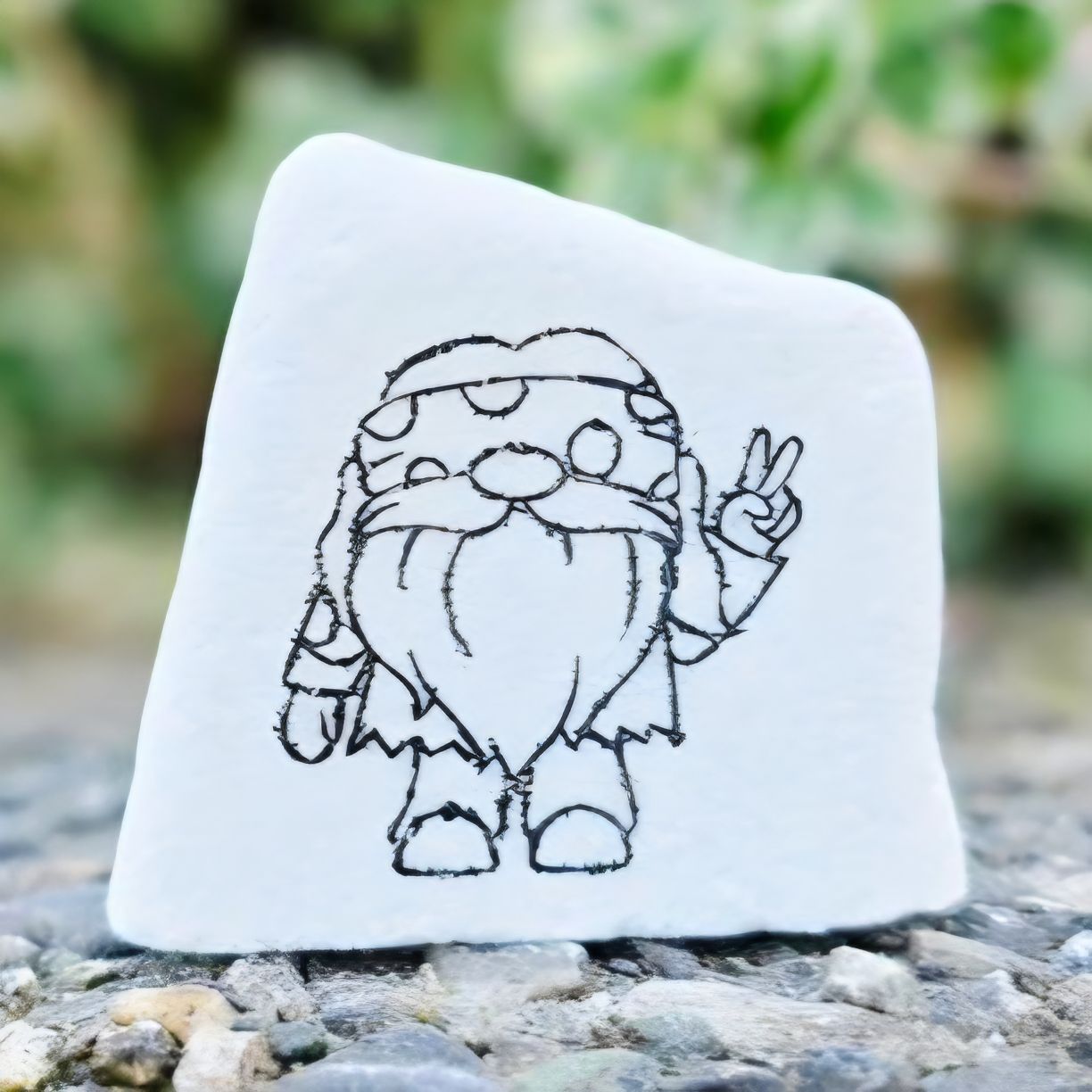 Peace &amp; Groove Gnome