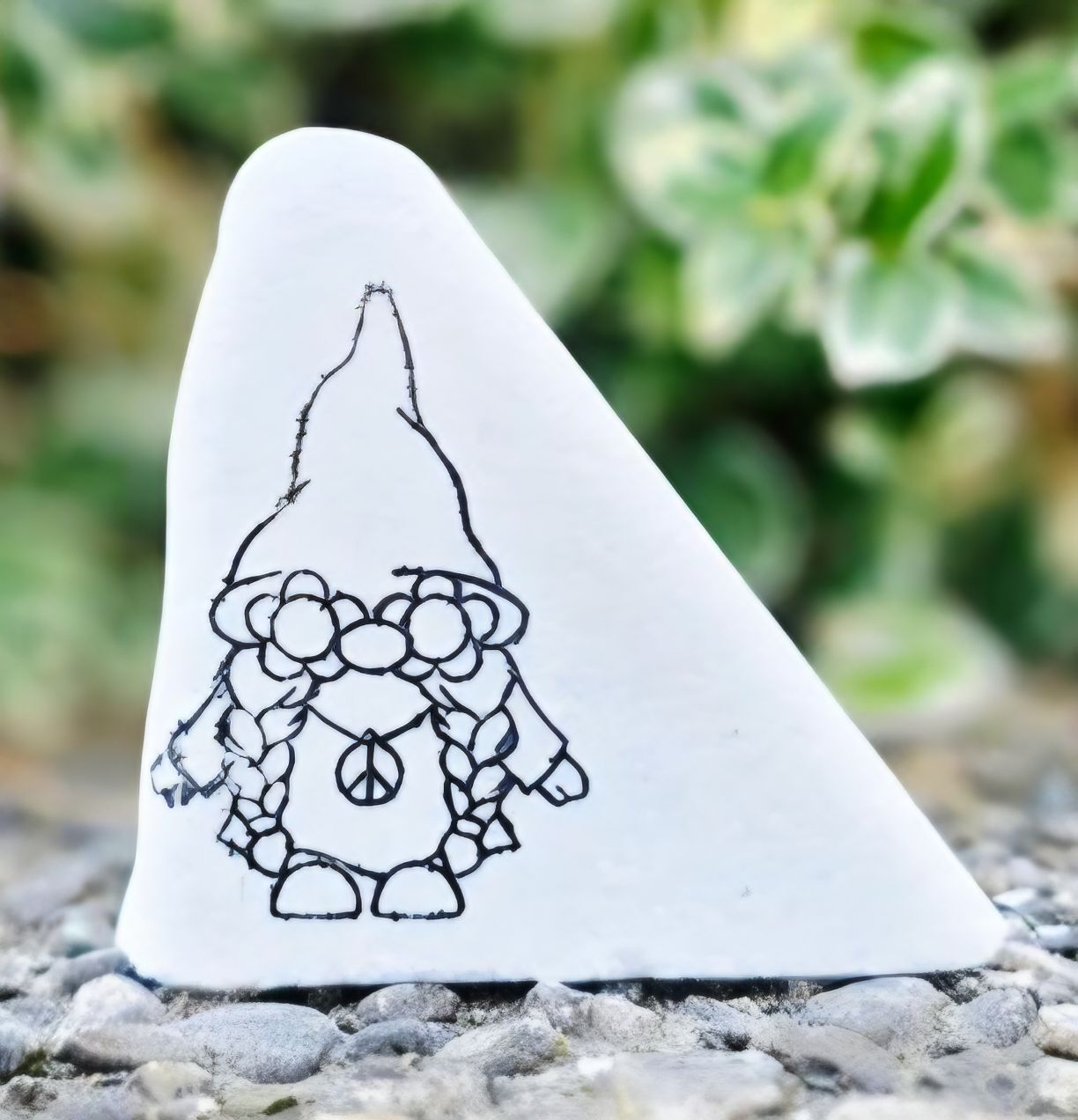Flower Child Gnome