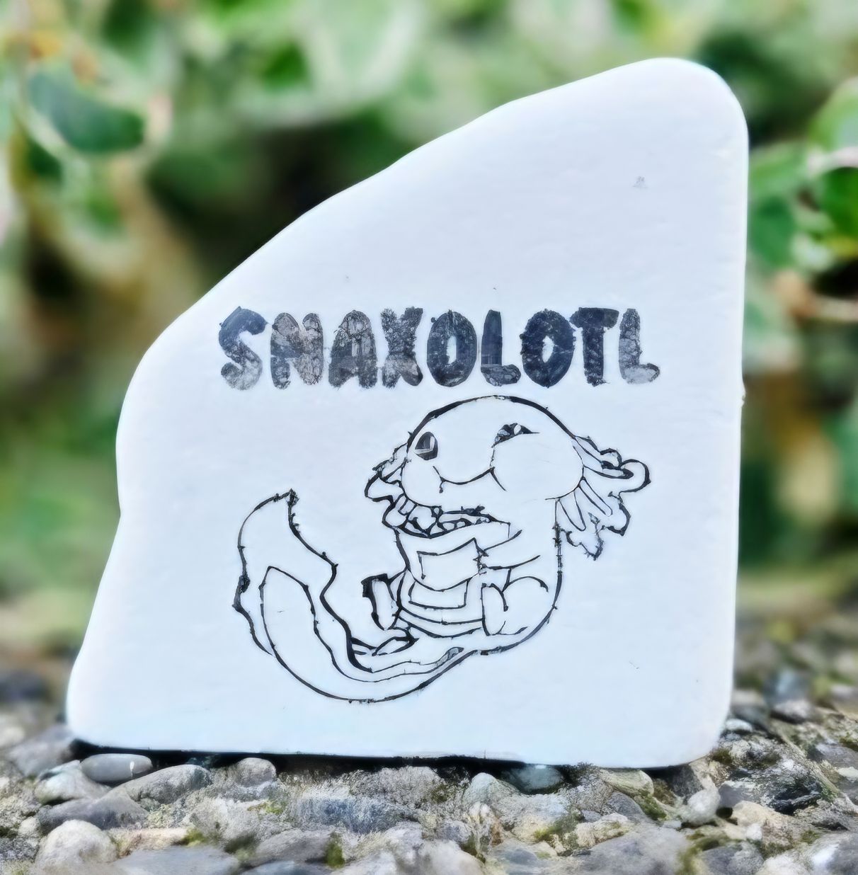 Snaxalotl