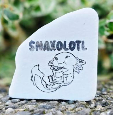 Snaxalotl
