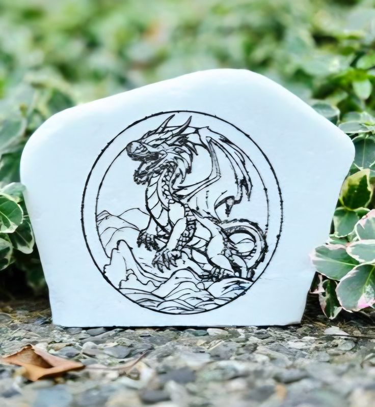 Majestic Dragon