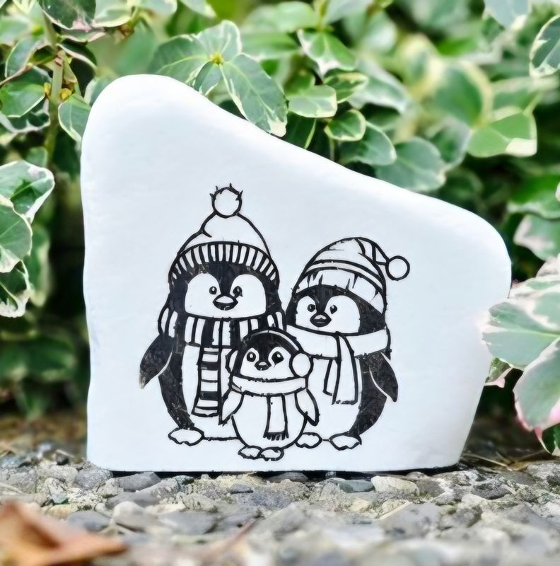 Penguin Family Frostfest