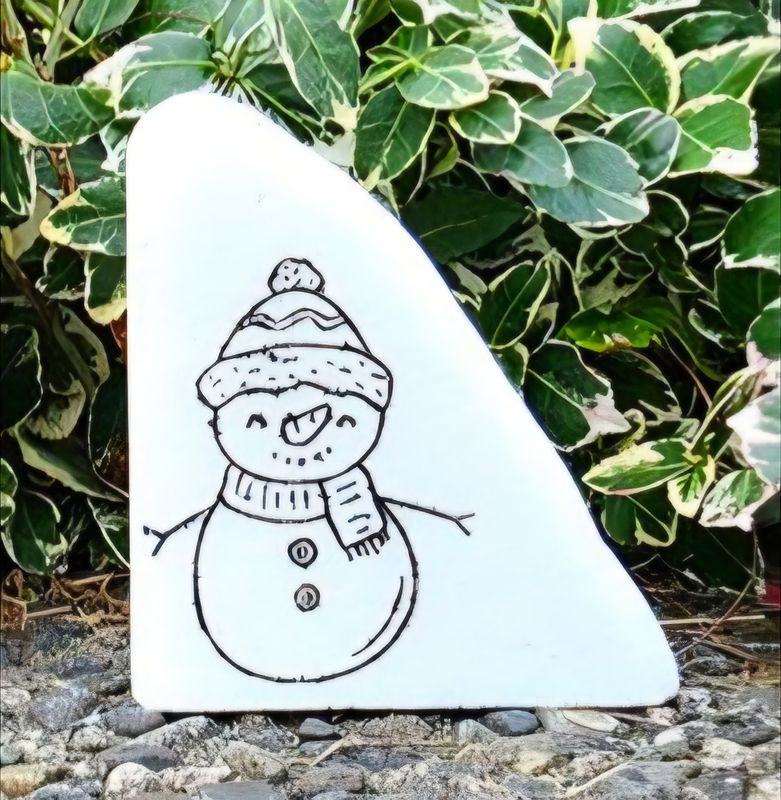 Jolly Snowman
