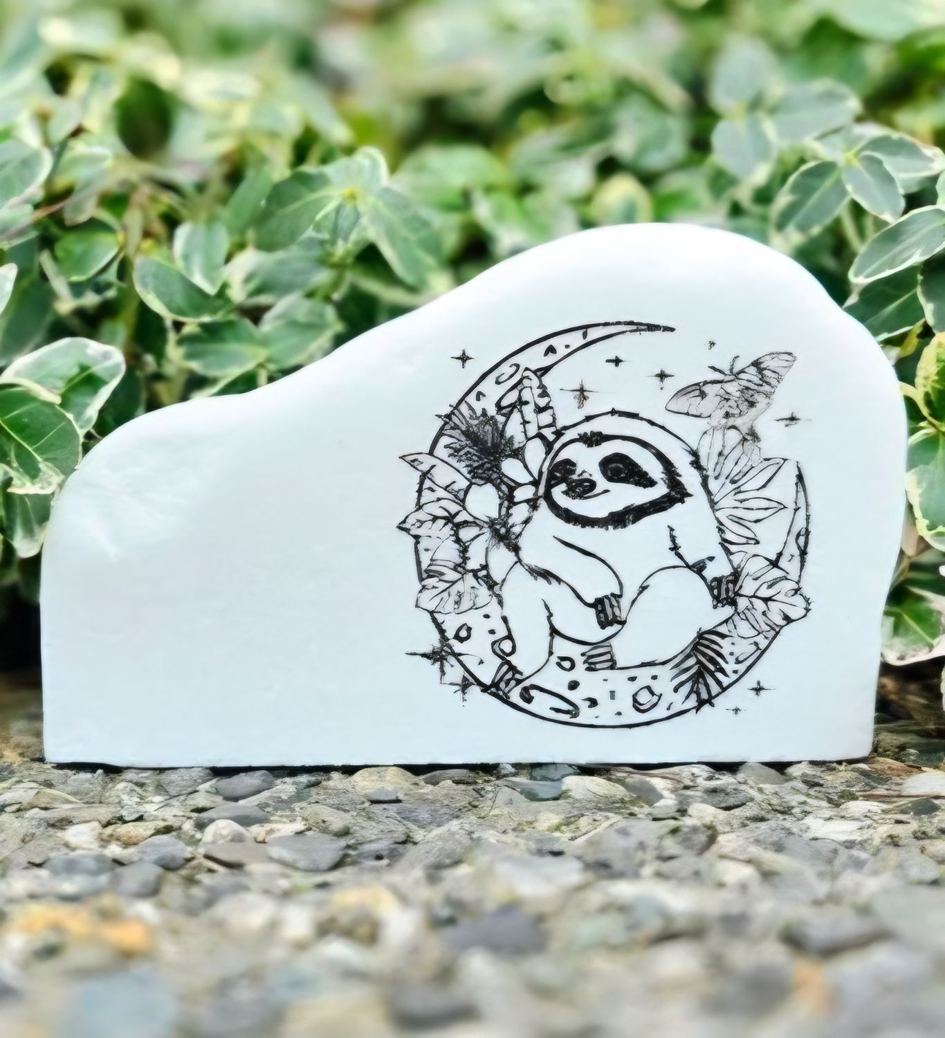 Moonlit Tropical Sloth