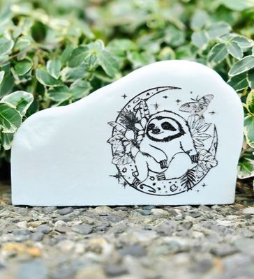 Moonlit Tropical Sloth