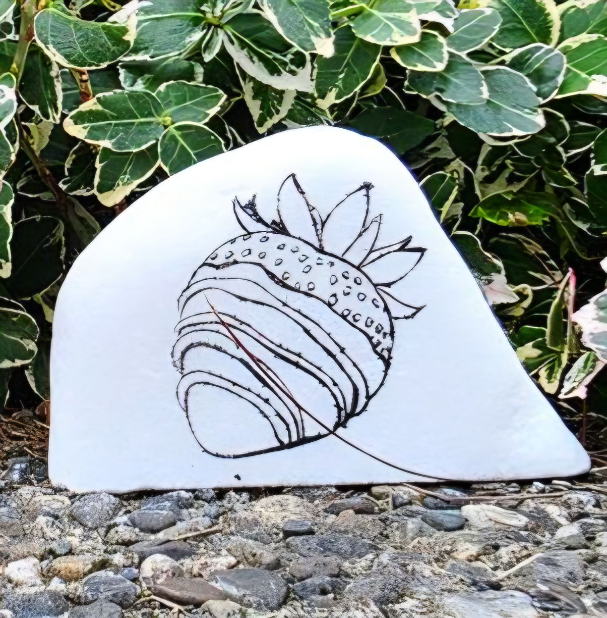 Chocolate-Covered Strawberry