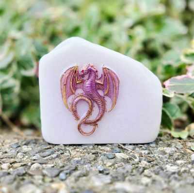 Amethyst Dragon