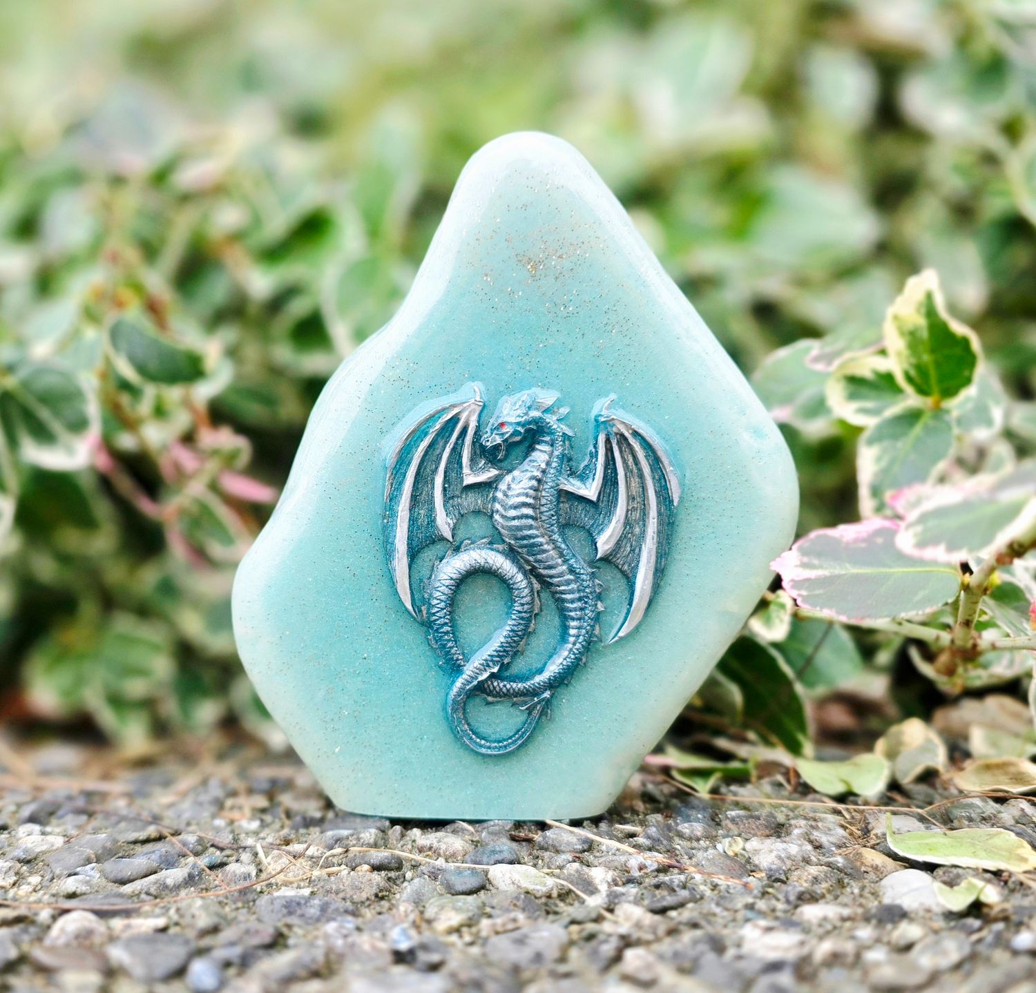 Skybound Dragon Stone