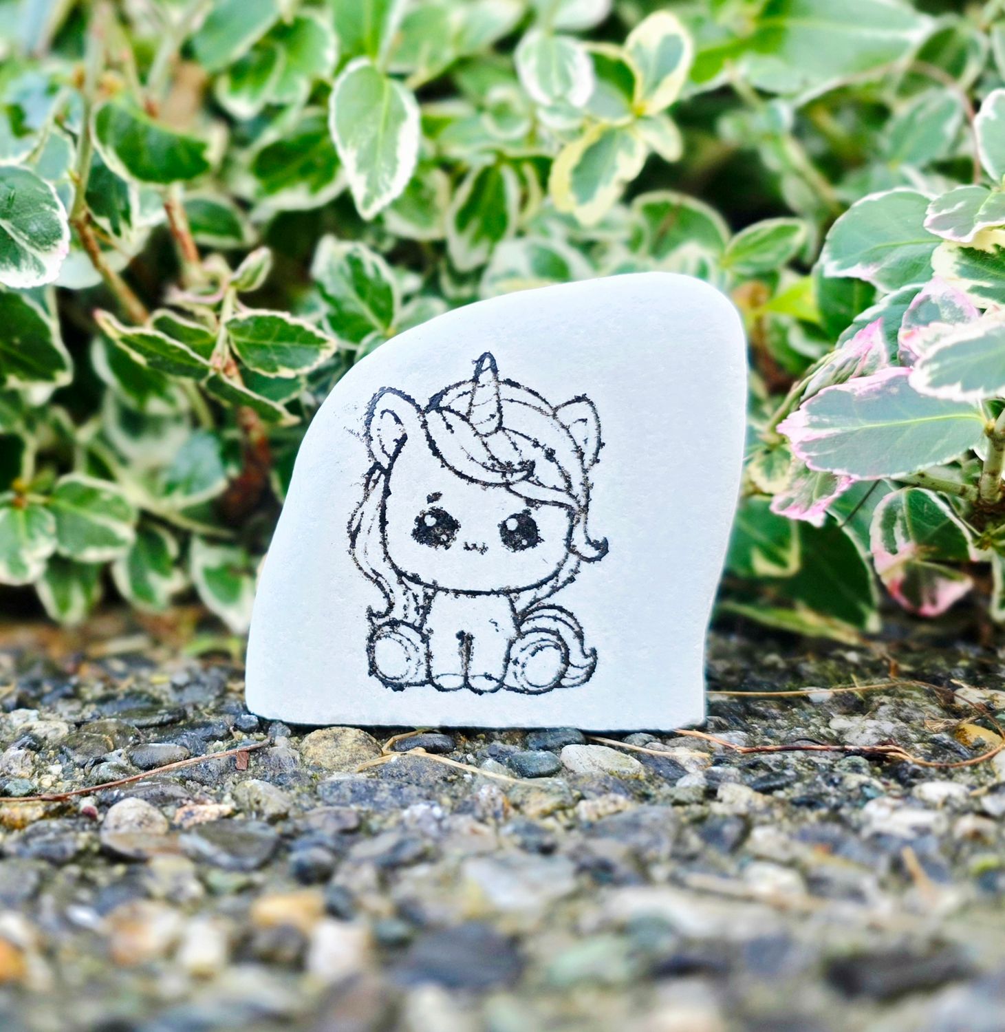 Tiny Starlight Unicorn