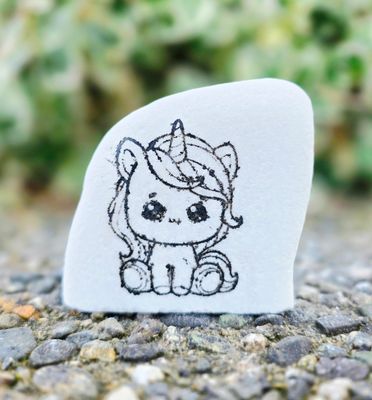 Tiny Starlight Unicorn