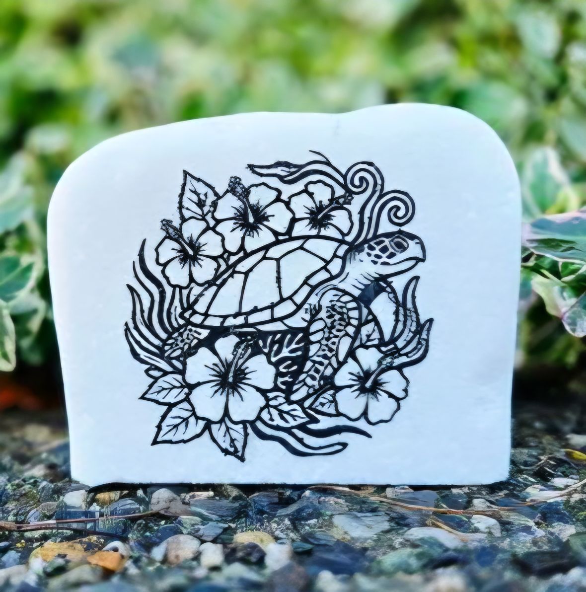 Tropical Tide Turtle