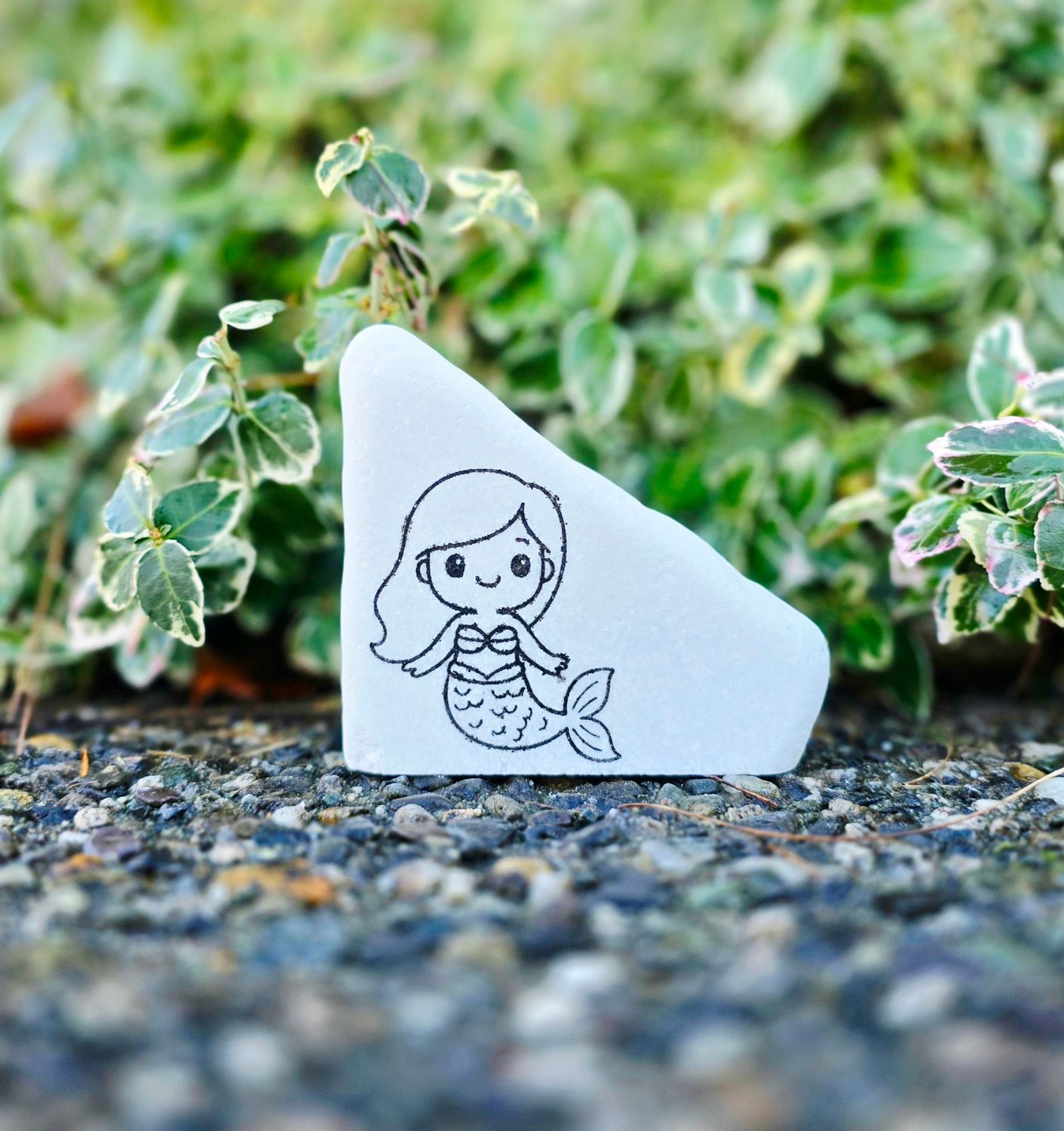 Flowing Tide Mermaid