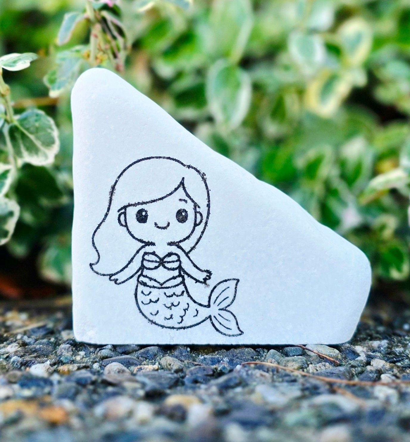 Flowing Tide Mermaid